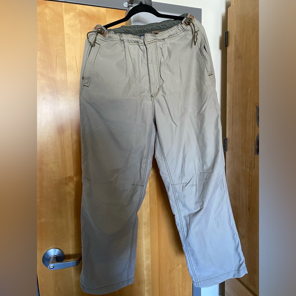 Gap baggy cargos